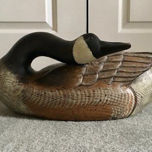 Decoy -- Canadian Goose